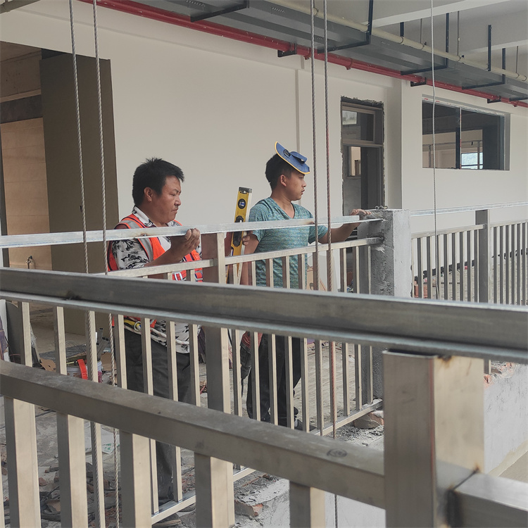 潮州教学楼护栏